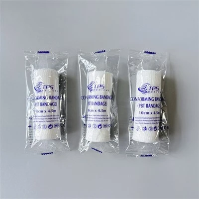 Bandage conformable PBT