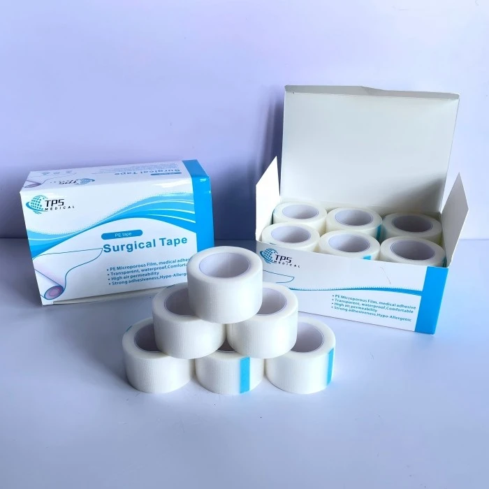 Transparent PE Tape suppliers