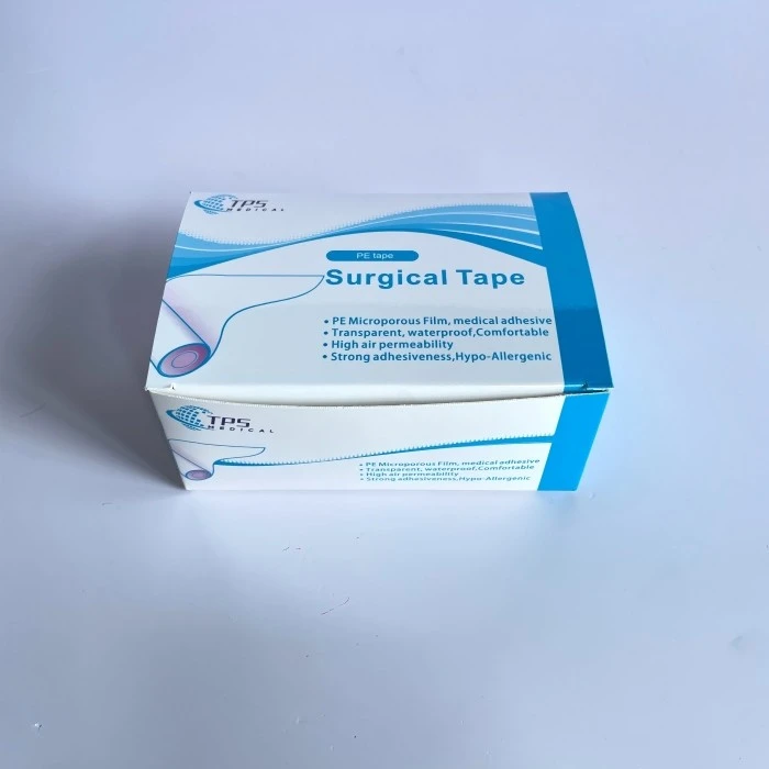 Transparent PE Tape high quality