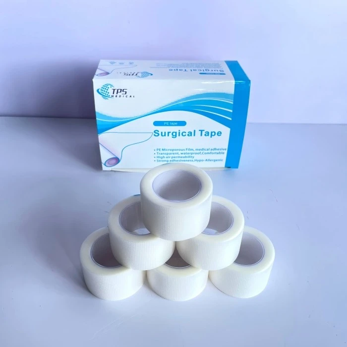Transparent PE Tape high quality